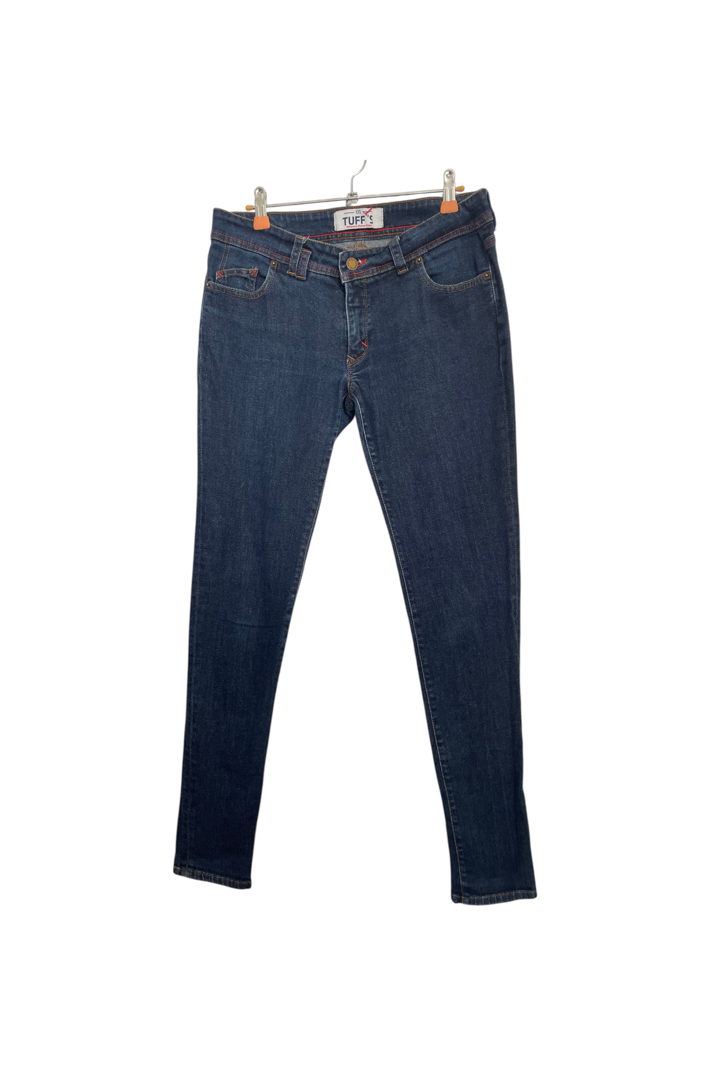 Mathilde  Jean femme slim taille standard Brut