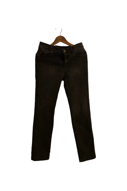 AUGUSTA NOIR  DÉLAVÉ