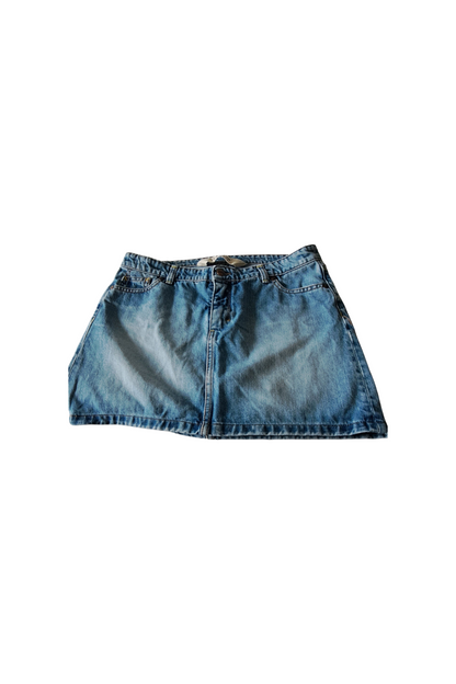 Mini jupe en jean Clair - Fanny