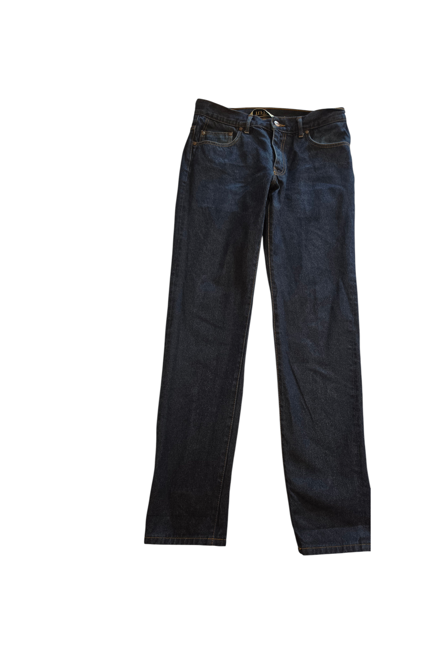Alphonse - Jean homme droit ajusté Brut Flex