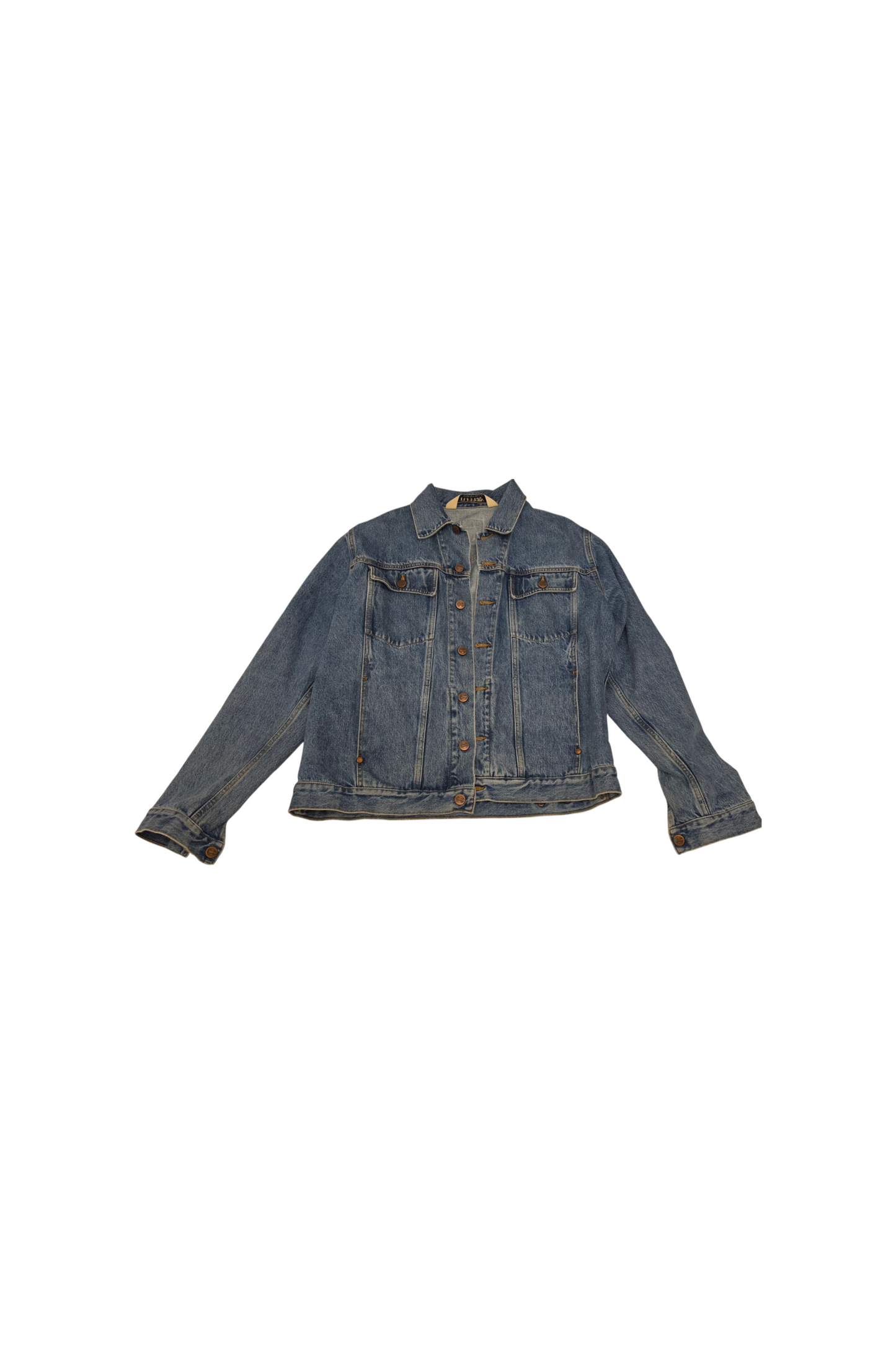 Le Tuff’s - Blouson homme en jean Clair