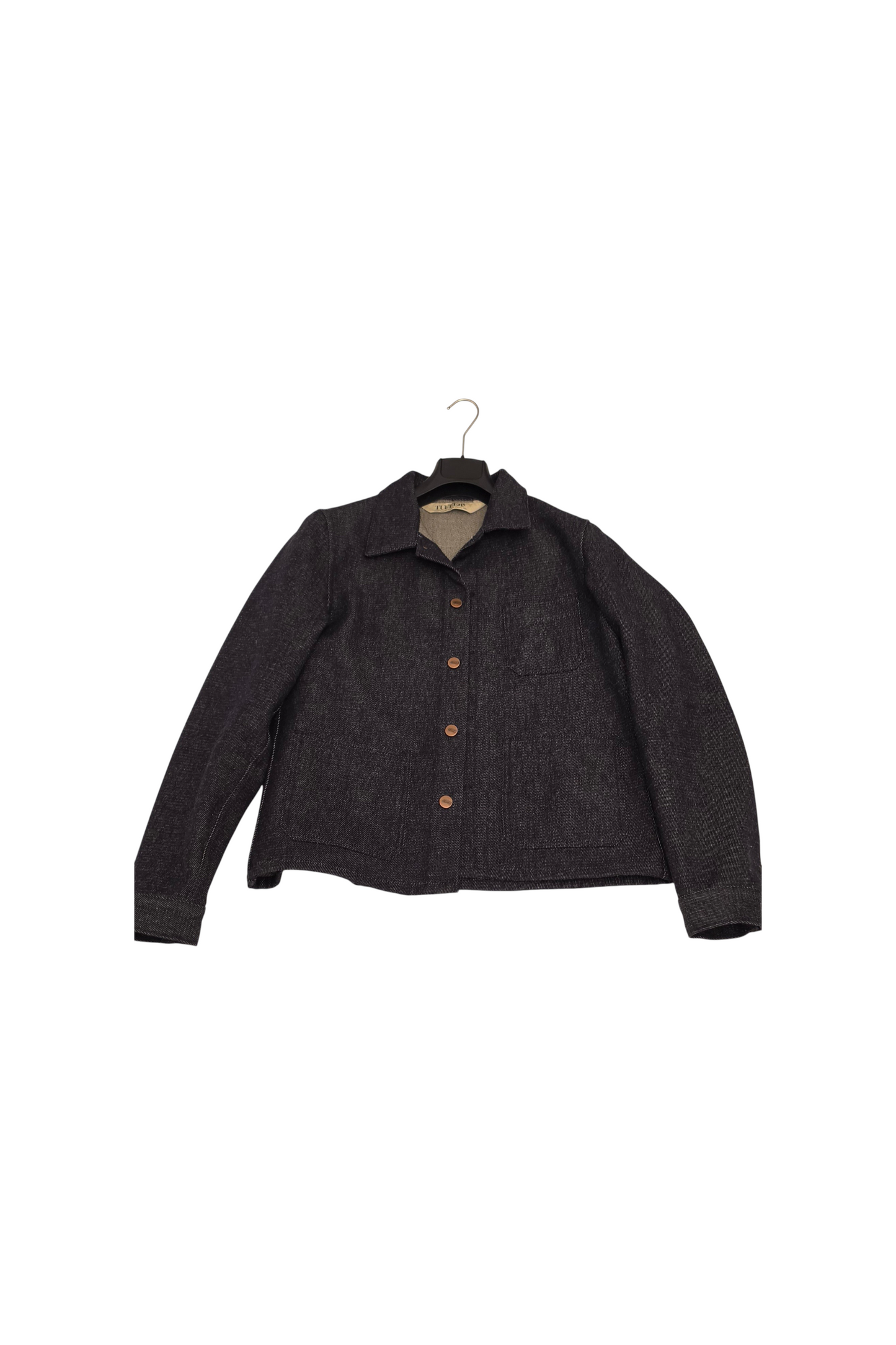 Méjean - Veste femme en jean Laine Française
