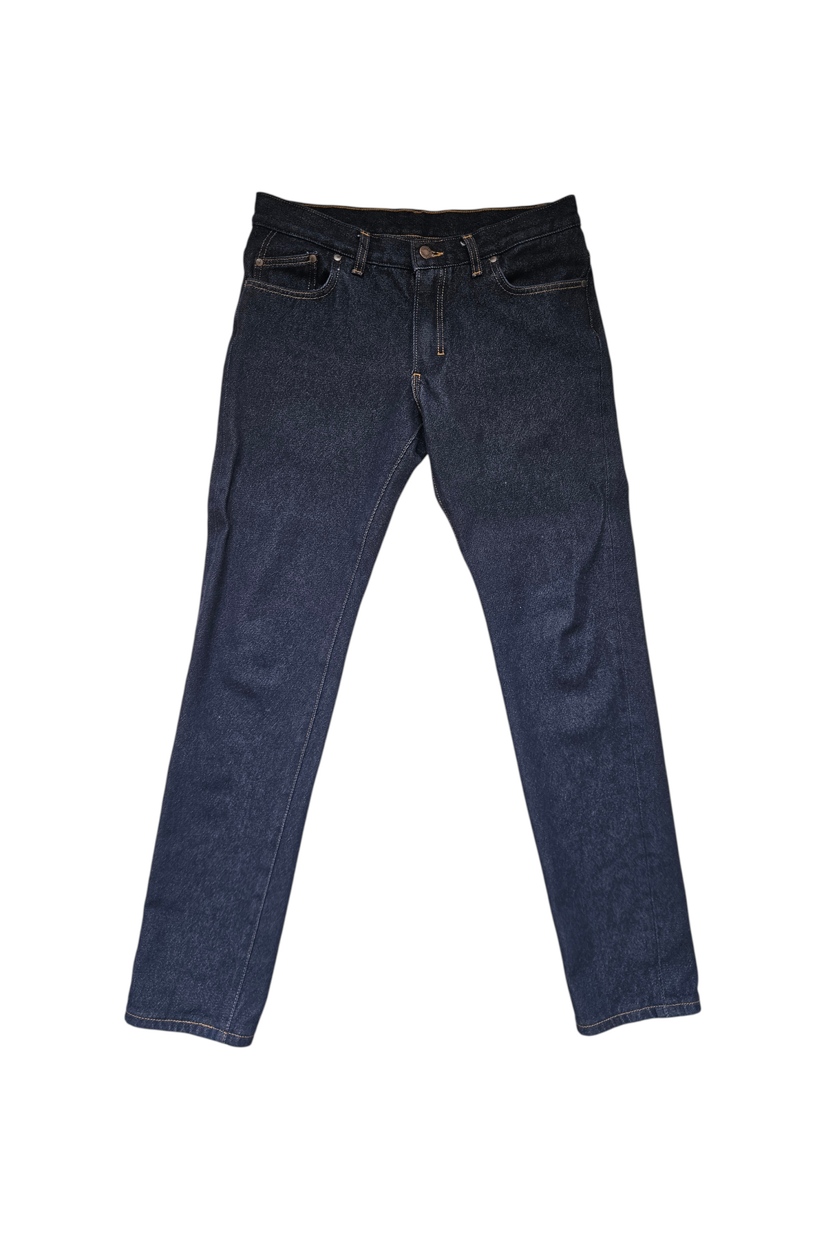 Jean homme ajusté laine française – SAINT JAMES x Atelier TUFFERY