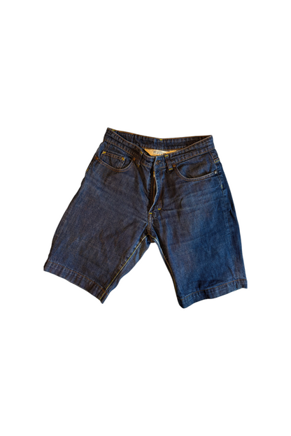 Marius - Short homme en jean Brut