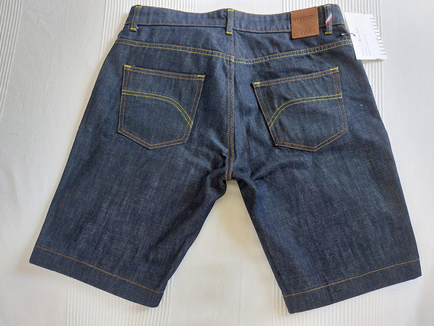 Short en jean Brut - Marius