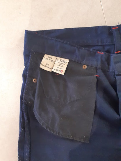 Jean ajusté taille standard France Rugby – Augusta