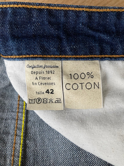 Short homme en jean Brut - Marius