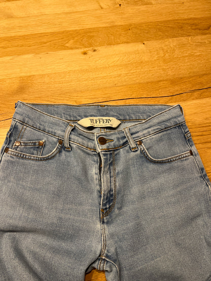 Jean slim taille standard Clair - Mathilde