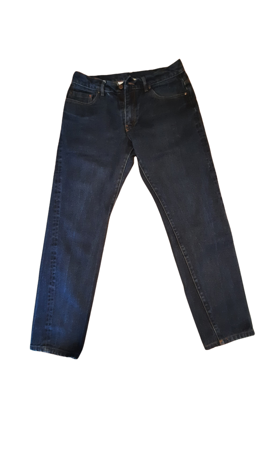 Jean bleu