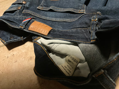 Jean bleu