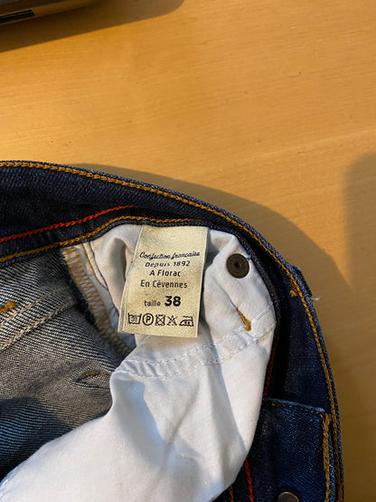 Jean slim taille standard Brut - Mathilde