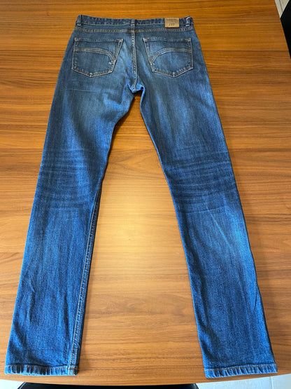 Jean slim Brut Selvedge - Augustin
