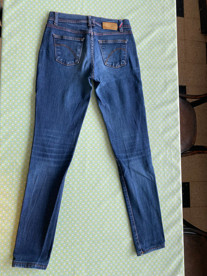 Jean slim taille standard Brut - Mathilde
