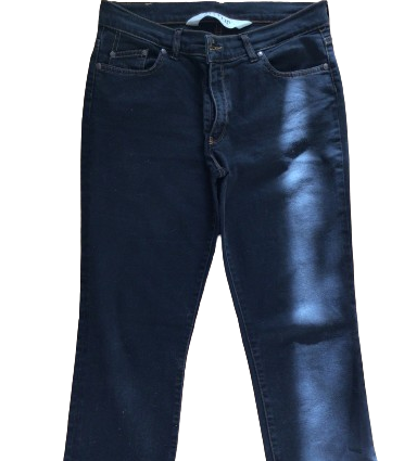 Jean bleu