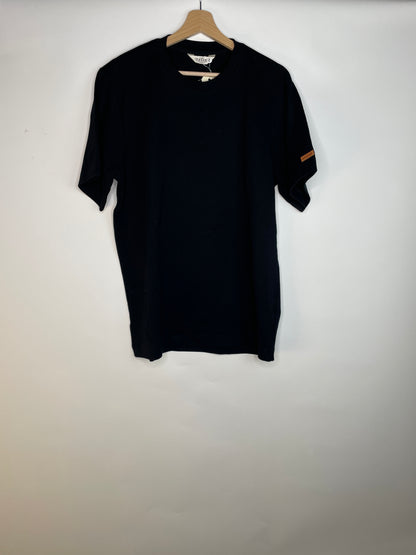 T-shirt Homme 100% Coton Bio Noir