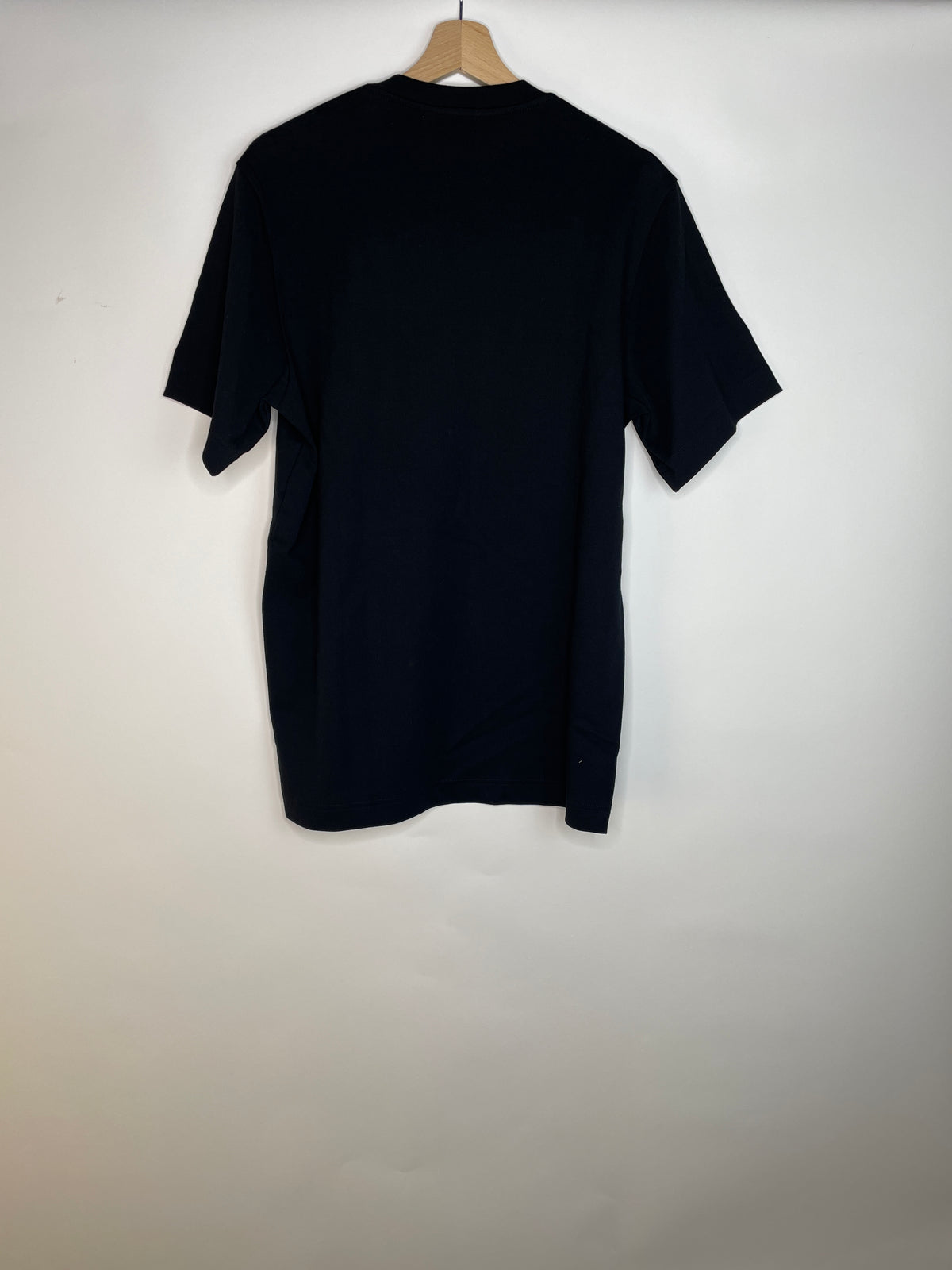 T-shirt Homme 100% Coton Bio Noir