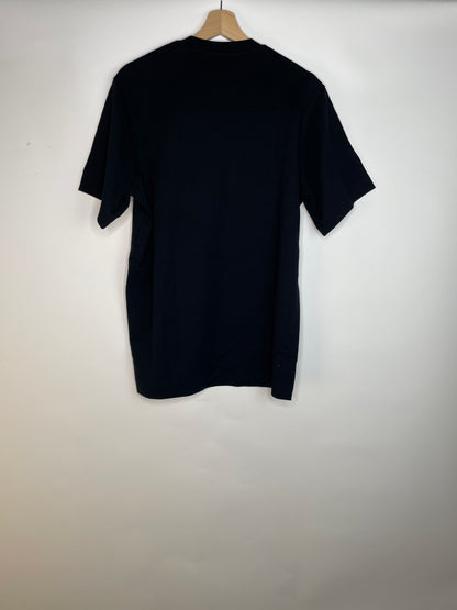 T-shirt Homme 100% Coton Bio Noir