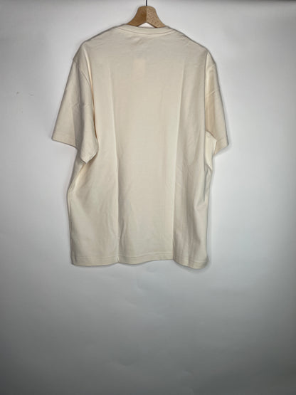 T-shirt homme 100% coton bio écru