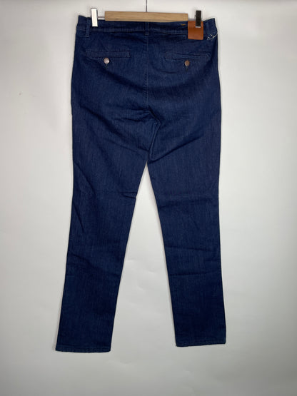 Chino droit ajusté Brut Coton Bio - Ernest