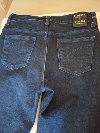 Jean bleu
