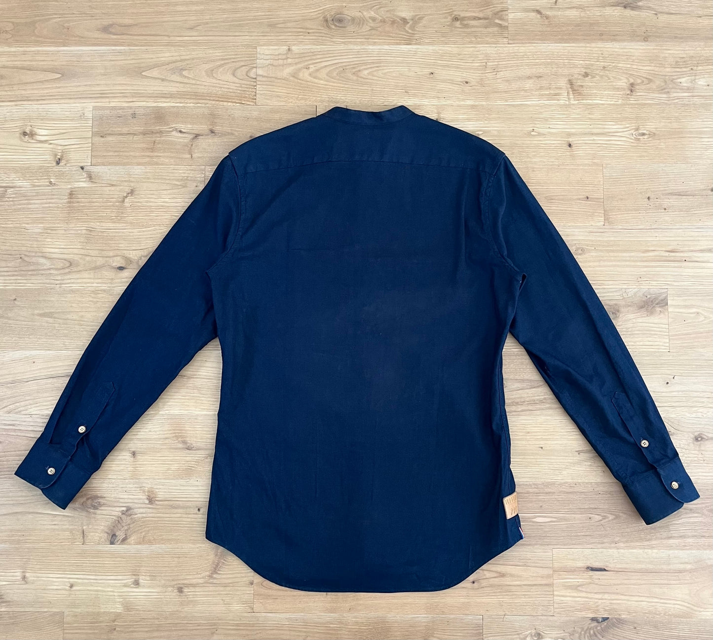 Chemise en jean Indigo - Causses