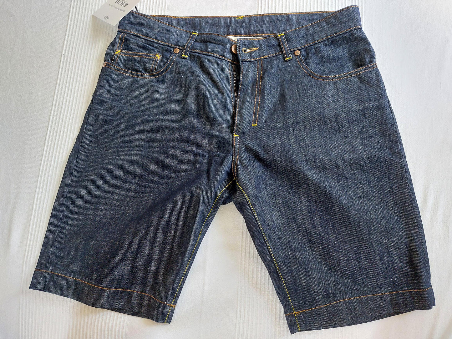 Short en jean Brut - Marius