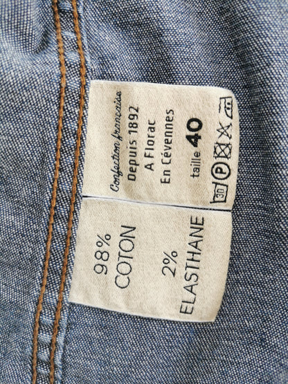 Chemise en jean