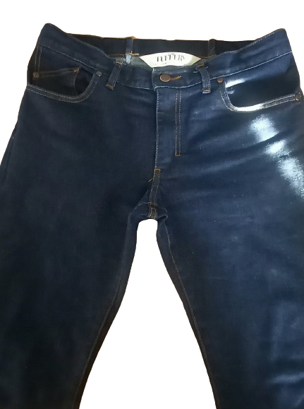 Jean bleu