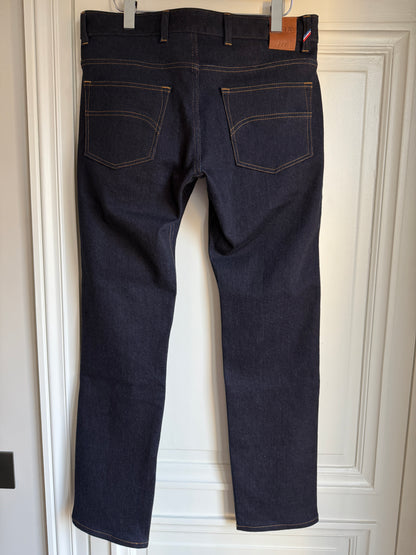 Jean droit ajusté Brut Selvedge - Alphonse