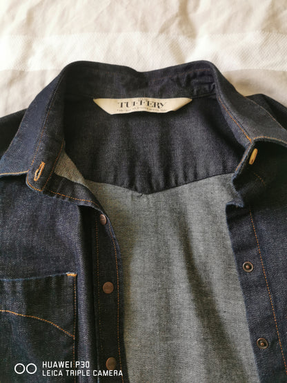 Chemise en jean Brut - Cévennes
