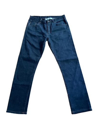 Jean slim Brut Selvedge - Augustin