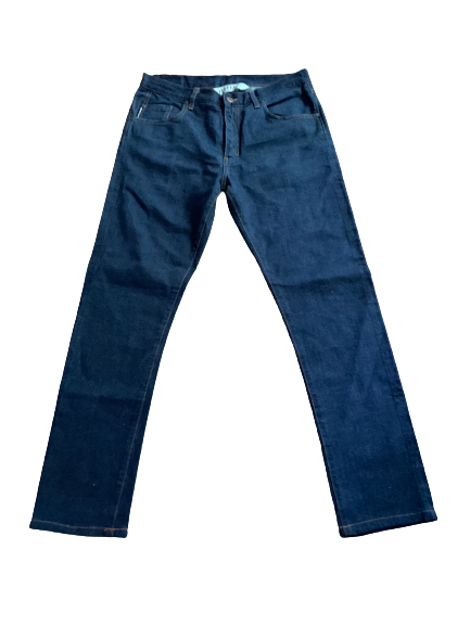 Jean slim Brut Selvedge - Augustin