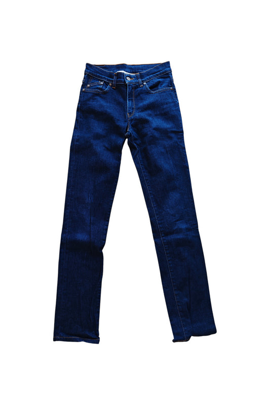 Jeans bleu