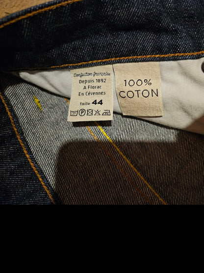 Short homme en jean Brut - Marius