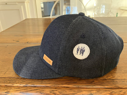 Casquette en Jean Brut - Héritage de Célestin