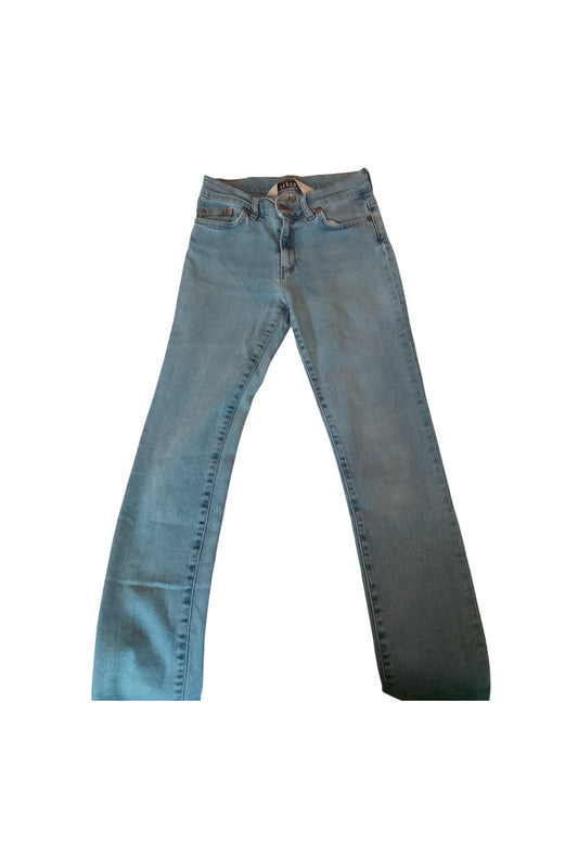 Jean bleu