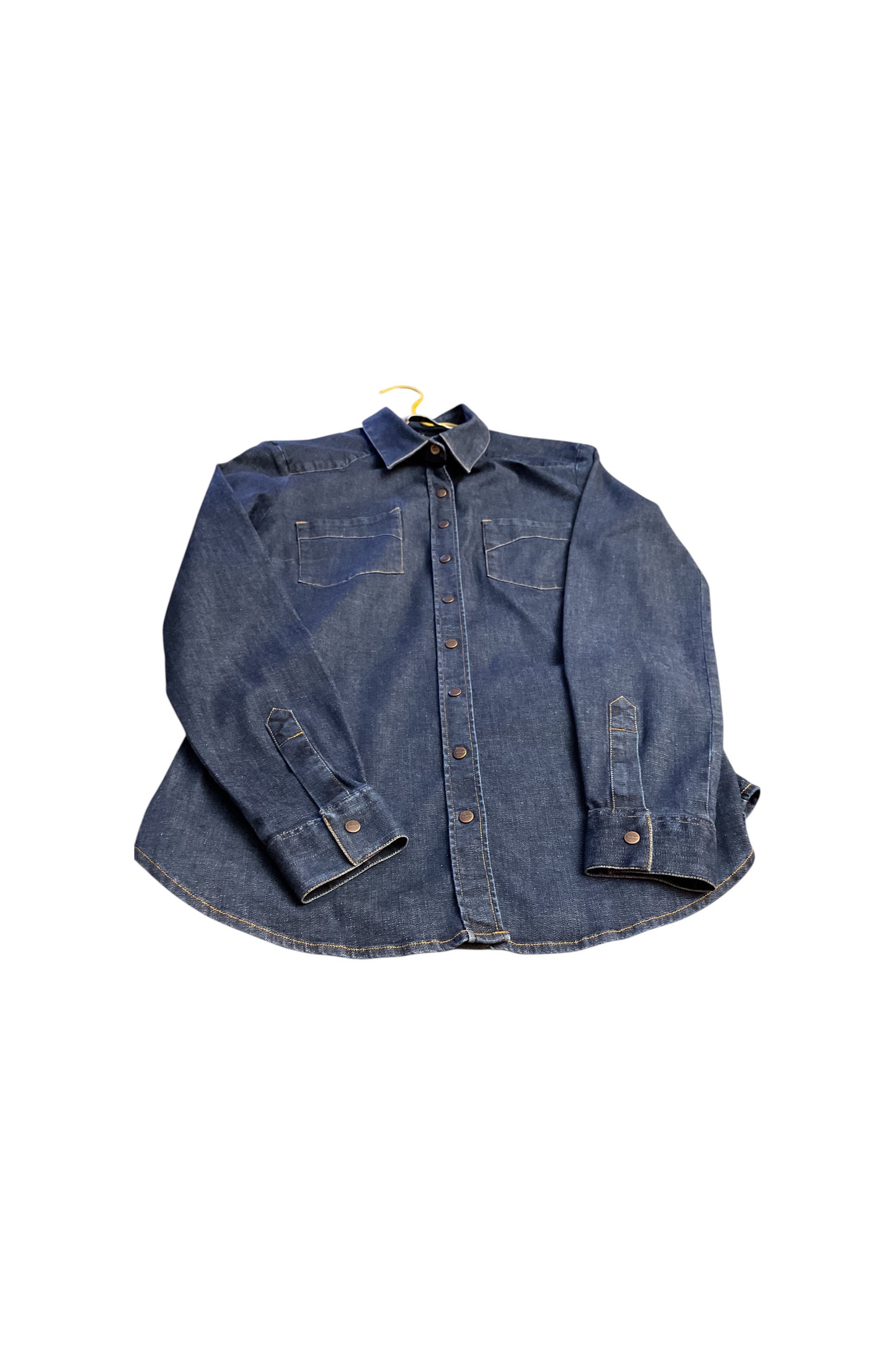 Chemise en jean