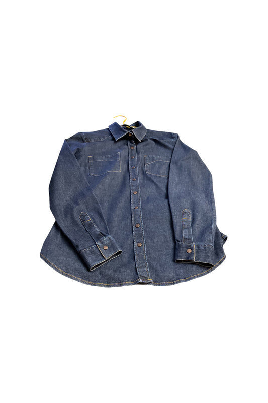 Chemise en jean