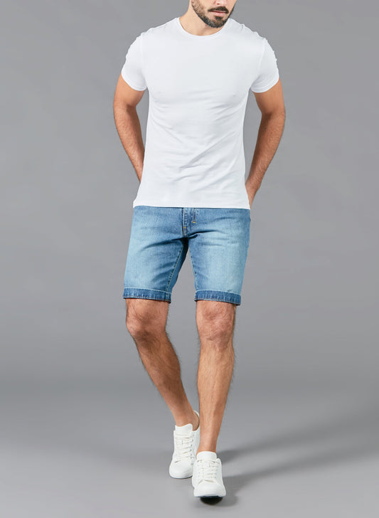 Short en jean Clair - Marius