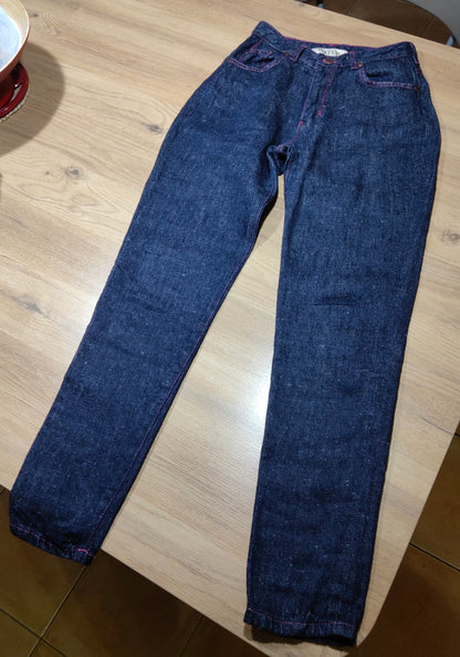 Jean bleu