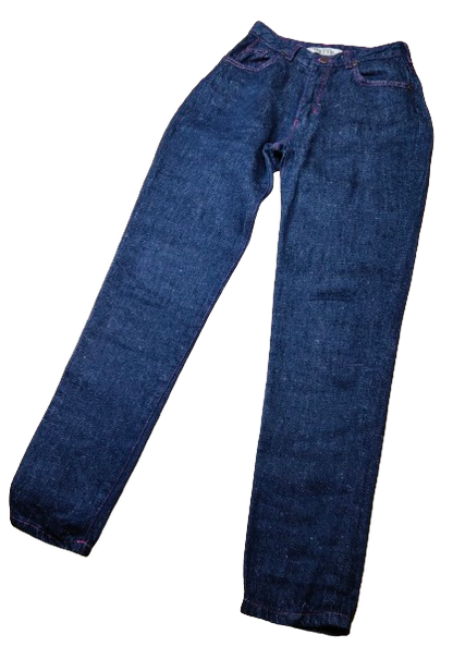 Jean bleu
