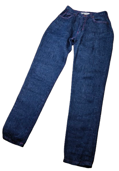Jean bleu