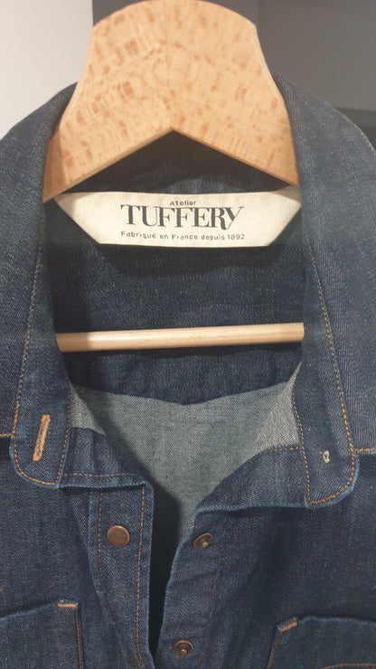 Chemise en jean Brut - Cévennes
