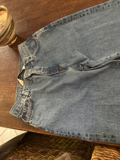 Jean bleu