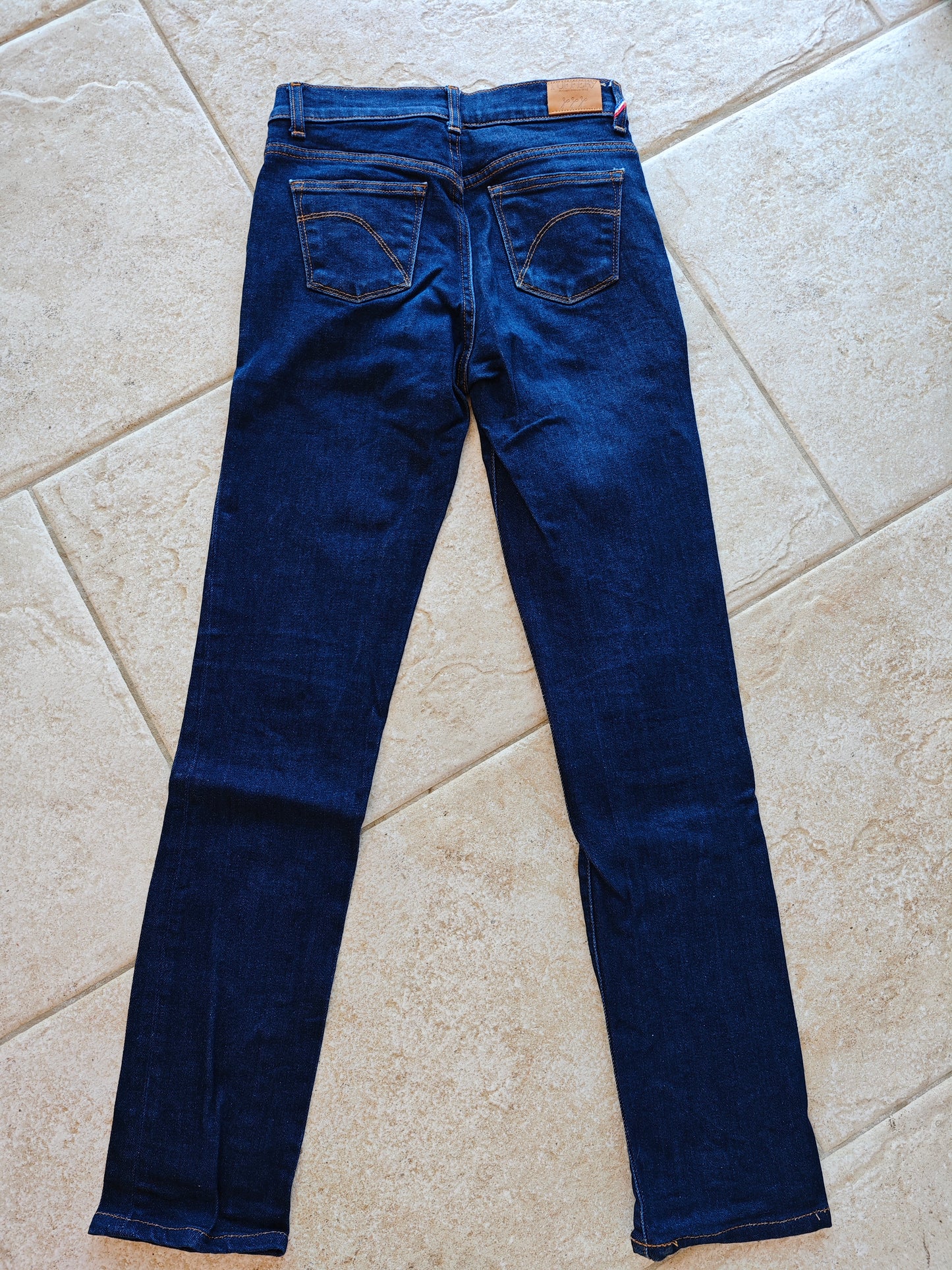 Jeans bleu