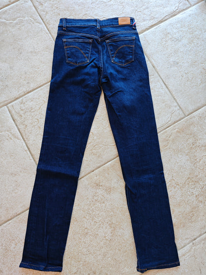 Jeans bleu