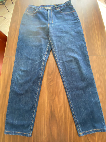 Jean bleu