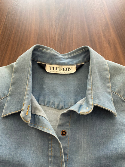 chemise en jean