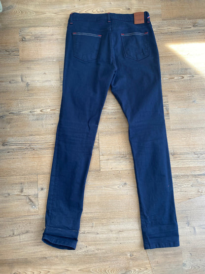 Jean ajusté taille standard France Rugby – Augusta