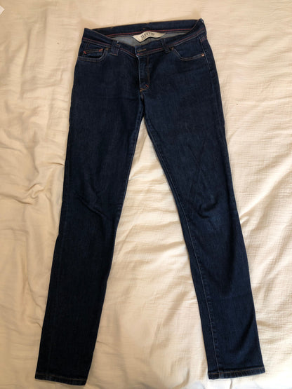 Jean femme slim taille standard Brut- Mathilde